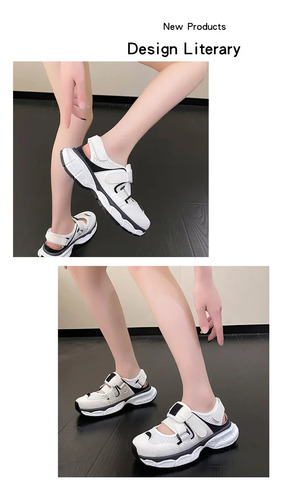Zapatos Deportivos Casuales De Verano Para Mujer