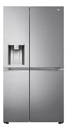 Refrigeradora LG Ls66sdp No Frost 617lt