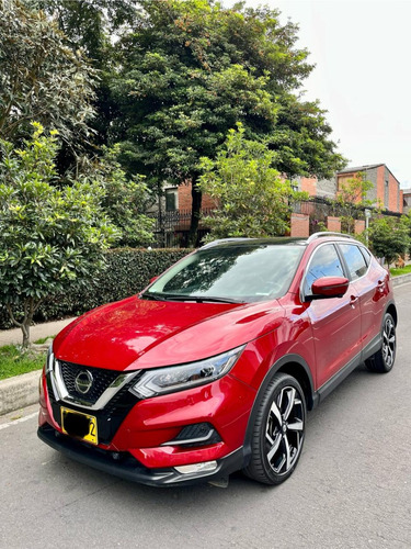 Nissan Qashqai 2.0 Exclusive 142 hp