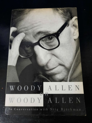 Woody Allen On Woody Alle-bjorkman-grove Press-top5