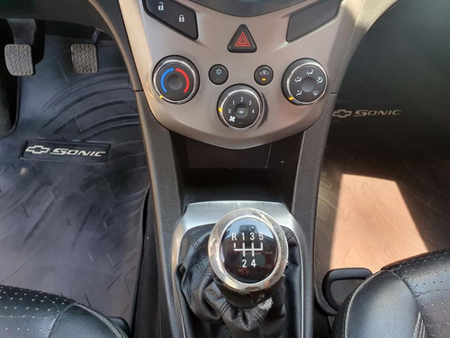 Chevrolet Sonic 1.6 Ltz At 4 p