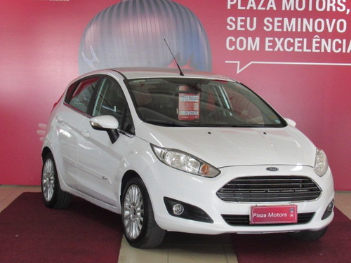 Ford New Fiesta Hatch New Fiesta Titanium 1.6 16v Powershift