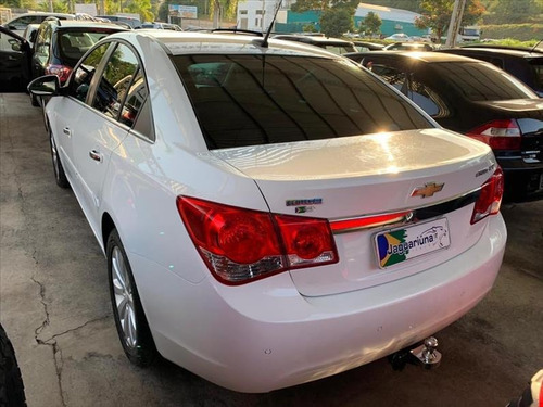 Chevrolet Cruze 1.8 Ltz 16v