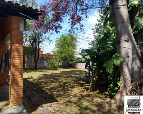 Imagem 15 de 16 de Chácara Em Araçoiaba Da Serra - Aceita Permuta ! - Ch00018 - 69415357