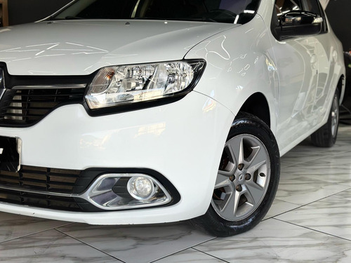 Renault Logan Dyna. Easyr Hi-flex 1.6