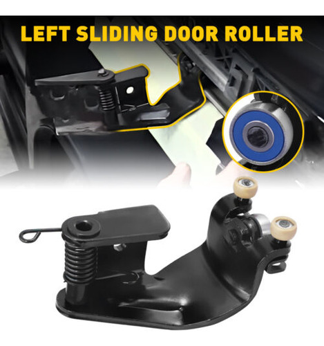 For 2005-2010 Honda Odyssey Driver Left Side Center Moun Bbv
