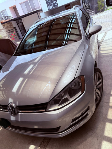 Golf Variant Version Sel, Unico Dueño. Automático.
