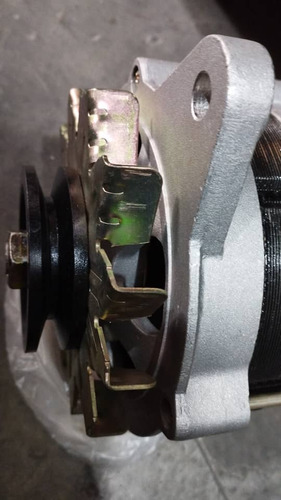 Alternador De Toyota Samuray 3f Polea Lisa 