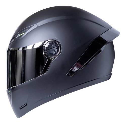 Casco Moto Ich Integral Certificado 501r Placas Gratis 