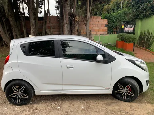 Chevrolet Spark 1.2 Gt M300 Ltz RS