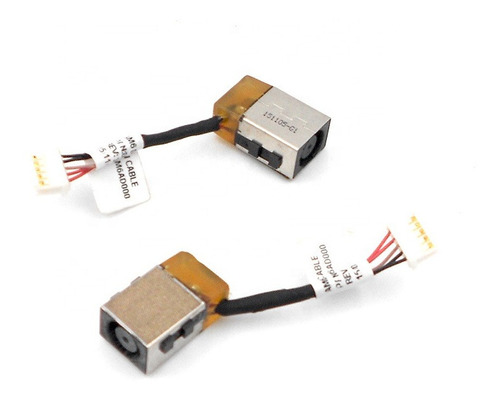 Pin De Carga Dell 15-7547 Con Cable
