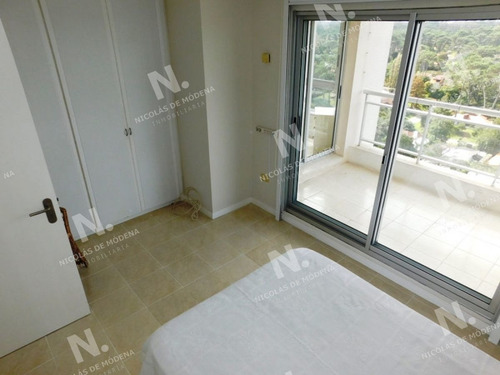 Imagen 9 de 16 de Oportunidad Departamento Eb Venta En Torre Amadeus Con Muy Linda Vista. - Punta Del Este Roosevelt