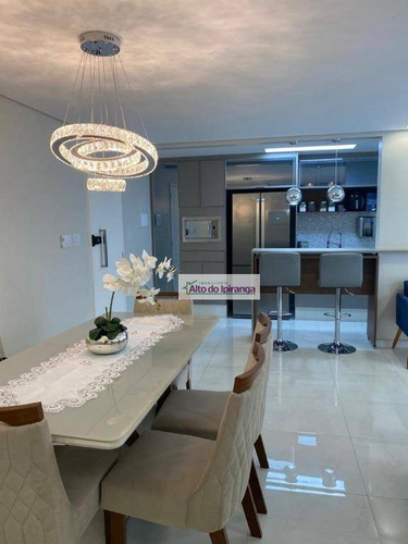 Imagem 4 de 30 de Apartamento Com 3 Dormitórios À Venda, 85 M² Por R$ 890.000,00 - Vila Gumercindo - São Paulo/sp - Ap5438