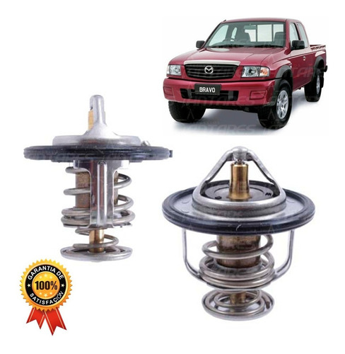 Termostato 82g Mazda B2500 2.5 1997 2006