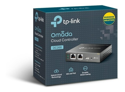 Equipo Para Nube Omada Cloud Controller Oc200