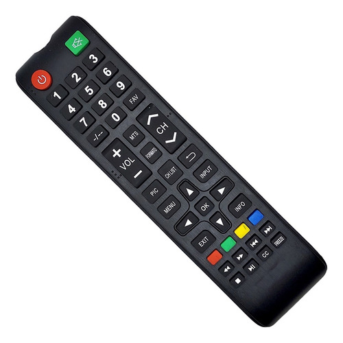Control remoto Multilaser Tl016 Tl017