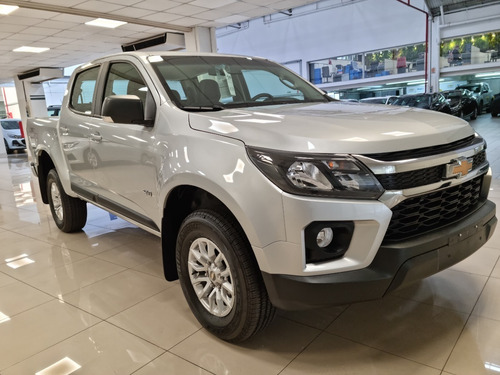 Imagen 3 de 15 de Chevrolet S10 Lt 4x4 Automática 2022 0km Anticipo Y Cuotas