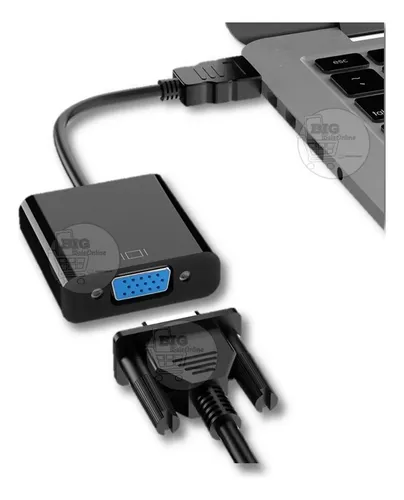 Adaptador Hdmi Para Dos Monitores