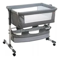 Comprar Cuna Colecho Mecedora Plegable Y Regulable En Altura . Love