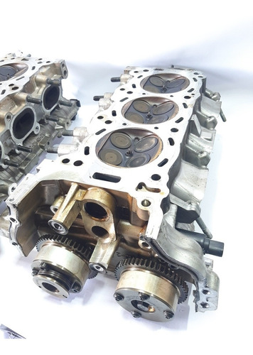 Par De Cabeçote Kia Sorento 3.5 V6 09/15 Stander(sem Polias) (Usado)
