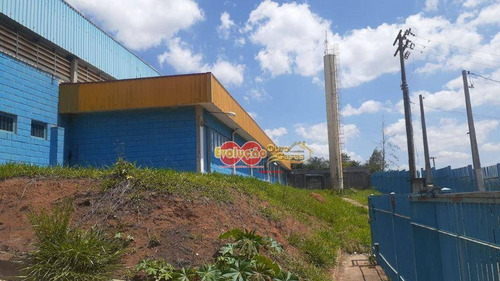 Imagem 11 de 12 de Galpão Industrial - Município Jarinu-sp - Ga0331