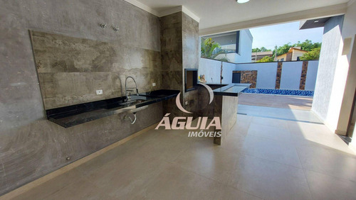 Imagem 18 de 30 de Casa Com 3 Dormitórios À Venda, 184 M² Por R$ 850.000,00 - Condomínio Residencial Tecoara - Taubaté/sp - Ca0828