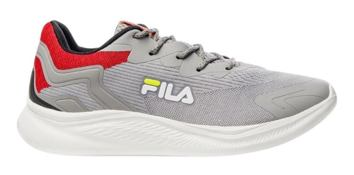 Zapatillas Fila Force Gris Men 5146 Envíos A Todo El País