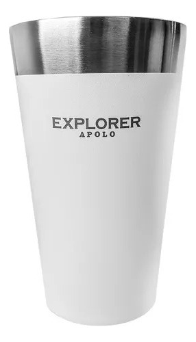 Vaso Térmico Explorer Apolo T1 473ml Acero Inoxidable