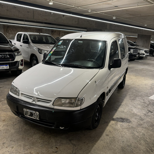 Citroën Berlingo Furgon 1.9 D Pack+plc