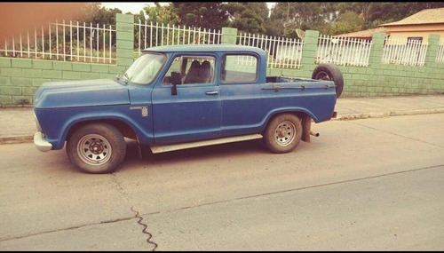 Imagem 4 de 8 de Chevrolet A10