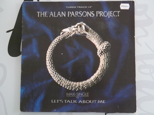 The Alan Parsons Project - Let's Talk About Me