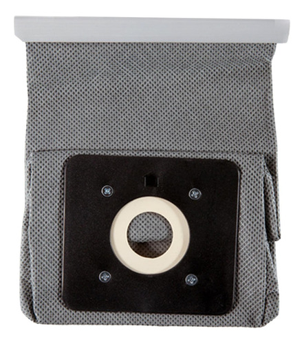 Wv Bolsa De Tela Para Aspiradora Multiusos, Práctica Y Gris