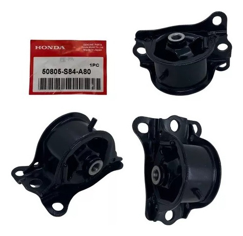 Base De Motor Derecha Honda Accord 1998-2002 Atm/mtm