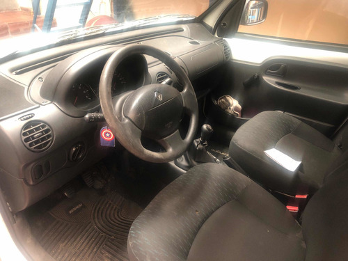 Renault Kangoo 1.6 Furgon Ph3 Confort 1plc 2015