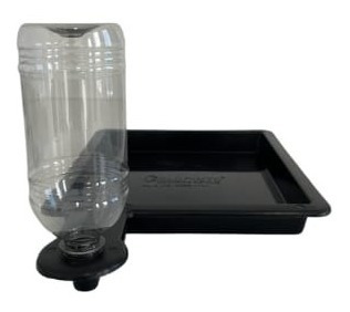 Imagem 10 de 10 de Kit Alimentador De Água Automático Para Cães, Gatos, Etc.