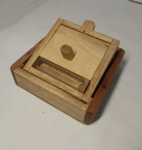 Dispensador De Cigarros Echa Artesanalmente