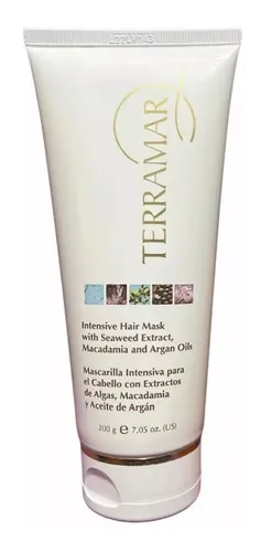 comprar Terramar Mascarilla Intensiva Cabello Algas Argan \u002Fsar