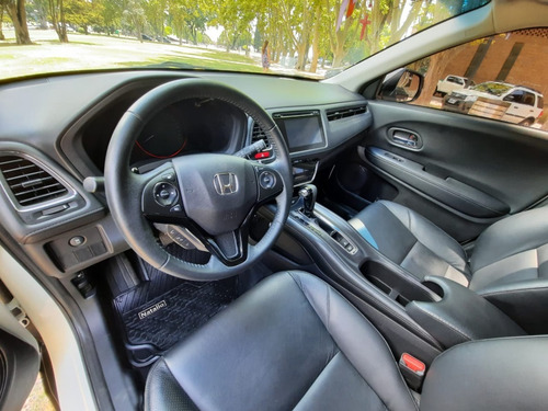 Honda Hrv Exl Cvt
