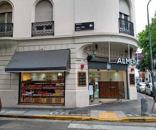 Imagen 1 de 8 de Fondo De Comercio Oportunidad Almacen Fiambreria Caba
