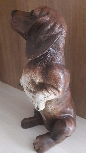 Cachorro Em Pé Base Cachorrinho Cão - DecoraçãoFesta