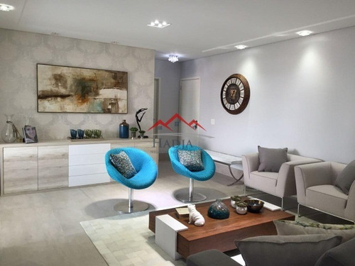 Imagem 2 de 24 de Apartamento A Venda No Condomínio Forest Em Jundiaí Sp - Ap00214 - 69341679