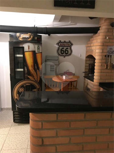 Imagem 12 de 30 de Linda Casa De Condomínio Fechado Localizada Próx. Ao Morumbi. - Reo582293