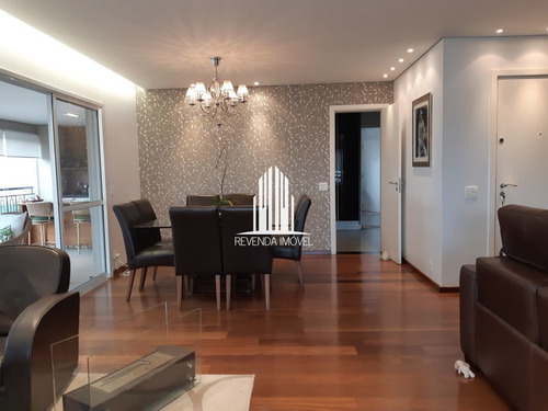 Imagem 5 de 15 de Apartamento Com 3 Dormitórios Na Vila Mariana. - Bc1913