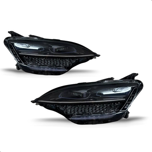 Par Farol Para Byd Seal 2023 2024 2025 Com Led