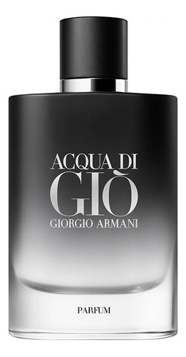 Giorgio Armani Acqua Di Gio Parfum 200ml