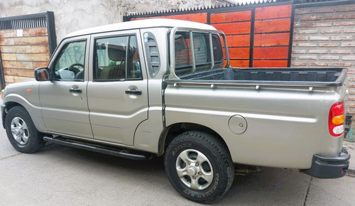 Mahindra Pik-Up Xl D/C 4X4 Crde