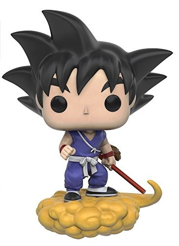 Funko Action Figure Anime Dragonball Z - Goku & Nimbus