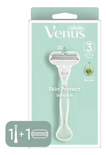 Gillette Rastrillo Venus Sensitive 1u