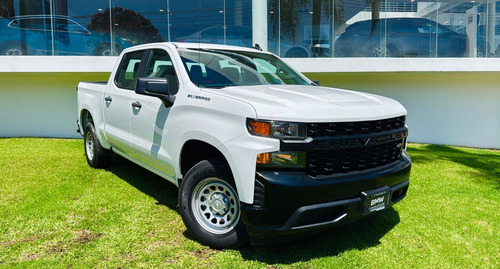 Chevrolet Silverado 5.4 2500 Cab Dob Ls On Star 4x2 At