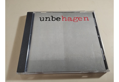 Nina Hagen - Unbe Hagen - Made In Austria  